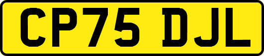 CP75DJL