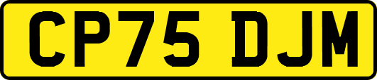 CP75DJM