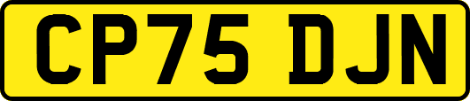CP75DJN