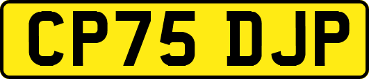 CP75DJP