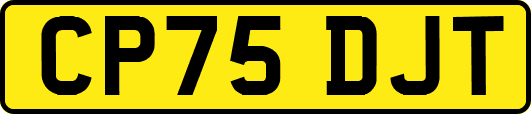 CP75DJT