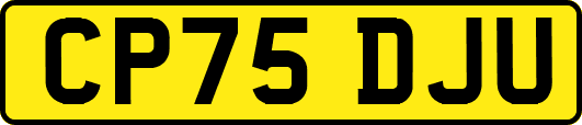 CP75DJU