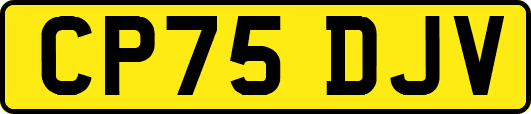 CP75DJV
