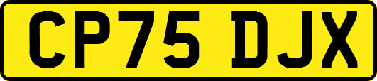 CP75DJX