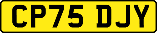 CP75DJY