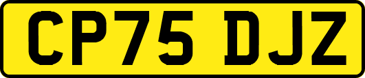 CP75DJZ