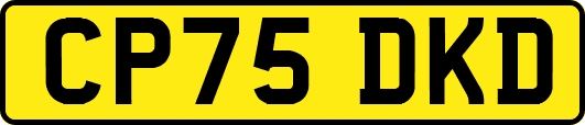 CP75DKD