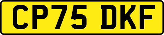 CP75DKF