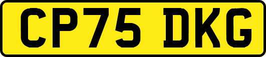 CP75DKG