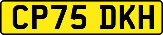 CP75DKH
