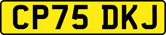 CP75DKJ