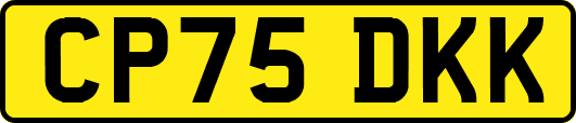 CP75DKK