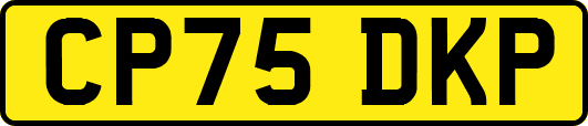 CP75DKP
