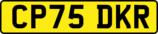 CP75DKR