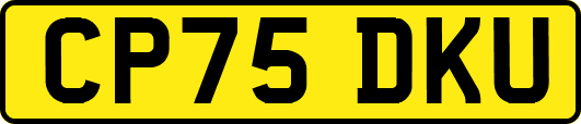 CP75DKU
