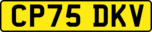 CP75DKV