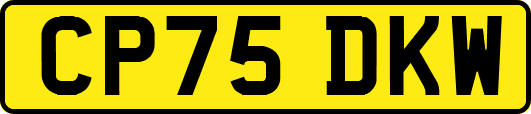 CP75DKW