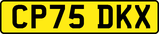 CP75DKX