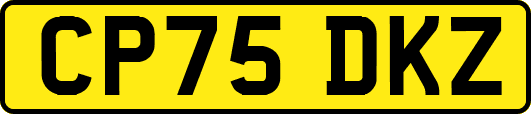 CP75DKZ