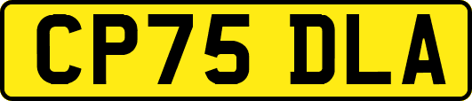 CP75DLA