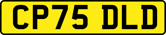 CP75DLD