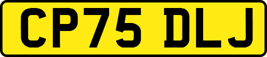 CP75DLJ