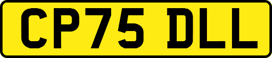 CP75DLL