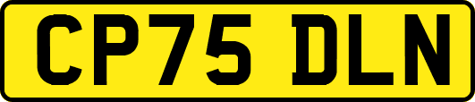 CP75DLN