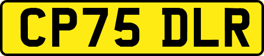 CP75DLR