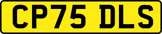 CP75DLS