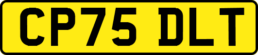 CP75DLT