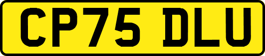 CP75DLU