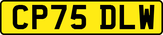 CP75DLW