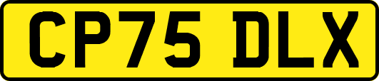 CP75DLX