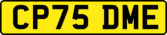 CP75DME