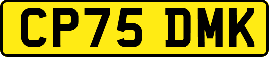 CP75DMK