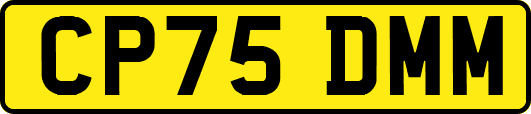 CP75DMM