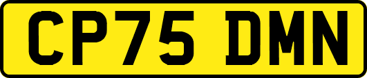 CP75DMN