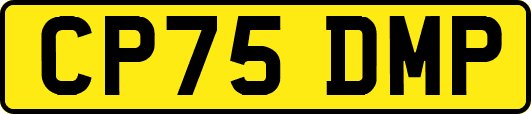 CP75DMP