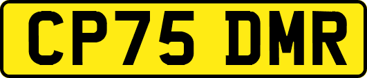 CP75DMR