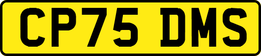 CP75DMS