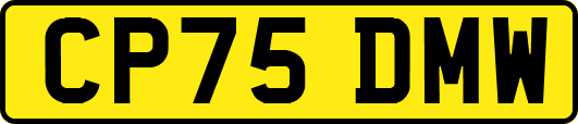 CP75DMW