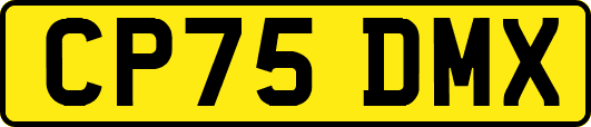 CP75DMX