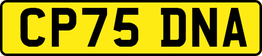 CP75DNA