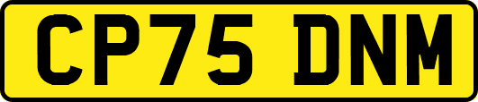 CP75DNM
