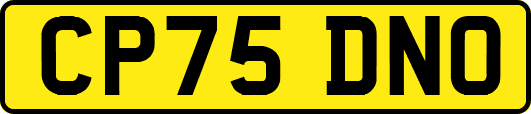 CP75DNO