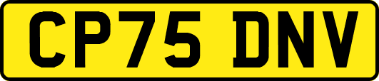 CP75DNV