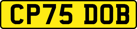 CP75DOB