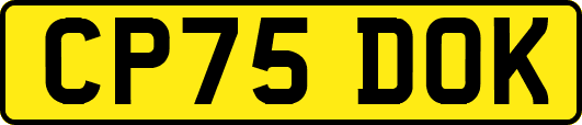CP75DOK