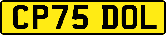 CP75DOL